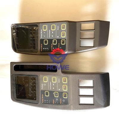 China R-7 Series Excavator Gauge Cluster Assy 21N3-35002 Monitor Display Panel For R215-7 R220-7 R290-7 for sale