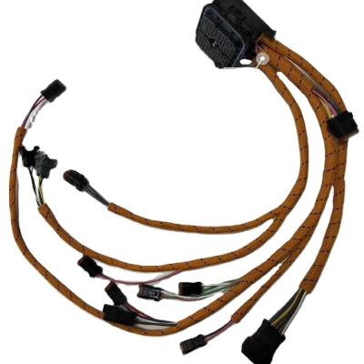 China Building Material Stores E324D 325D 329D Excavator Wire Harness C7 Engine Wire Harness 381-2499 for sale