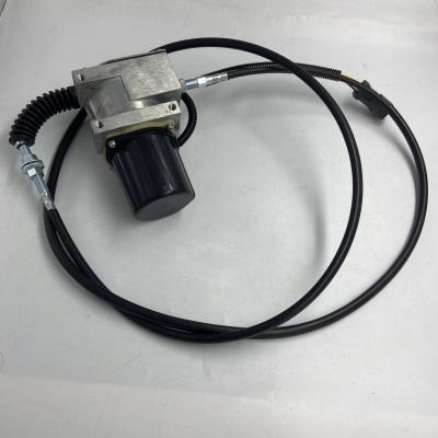 China Building Material Stores R140LC-7 R215-7 R225-7 Excavator Throttle Motor 21EN-32220 for sale