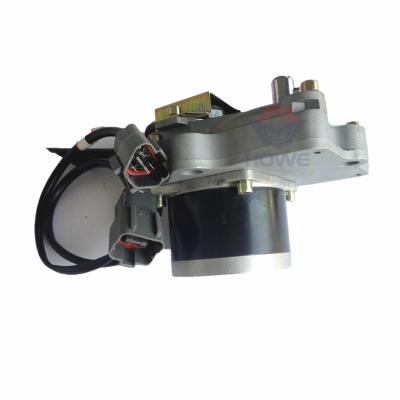 China Building Material Stores Excavator Spare Parts PC200-6 PC210-6 Throttle Motor 7834-40-2000 for sale