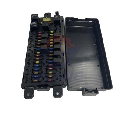 China Building Material Shops SK210-8 SK250-8 Relay Box Assy SK200-8 SK330-8 Fuse Box YN73E01024P2 YN24E00016F2 for sale