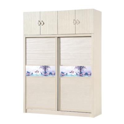 China Simple Wooden Detachable Wardrobe Modern Bedroom Wardrobe Accessories Set for sale