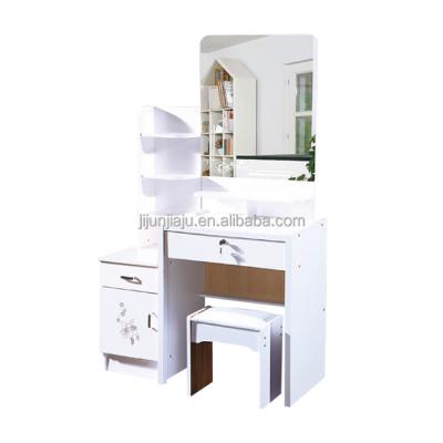 China New Design Adjustable Space (Height) Bedroom Dresser Wooden Dresser Furniture for sale