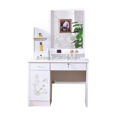 China (Size) High Quality Customized Adjustable Changing Room Cosmetic Dressing Table for sale