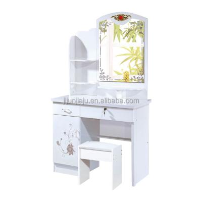 China (size)best selling modern adjustable dressing table for bedroom for sale