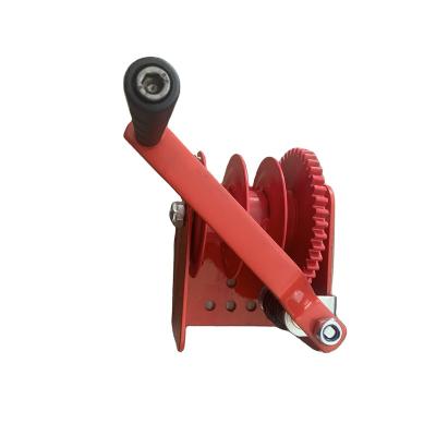 China Farms Sell High-Quality Hand  Feeding Equipment Accessories Poultry Drinker Line Winch For Poultry House for sale