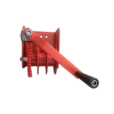 China Farms Manufacturers Direct Sale Animal Feeding System Accessories Poultry Drinker Line Winch For Poultry Farm for sale