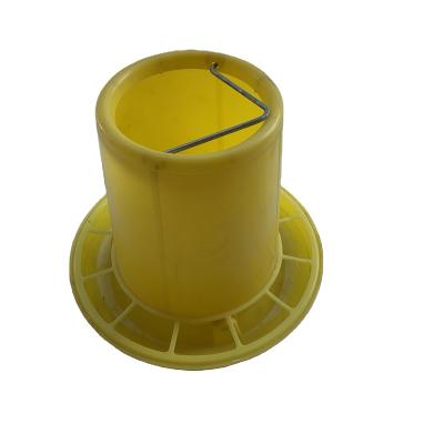 China Farms Automatic Professional 3kg Chicken Tube Feeders Manufacturer for sale