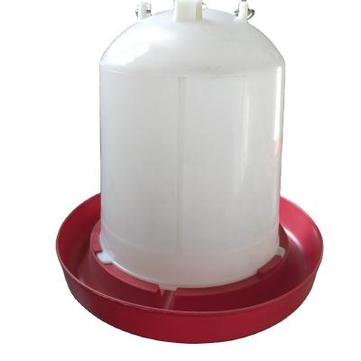 China Farms New Design Water Drinker For Chicken Poultry Drinkers And Feeders Chicken Galloner 8kg Equipment for sale