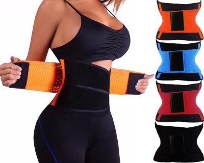 China China Suppliers Breathable Belly Trimmer Waist Trimmer Breathable Waist Support for sale