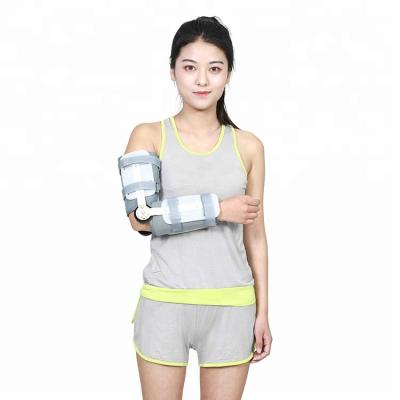 China Elbow can move and be fixed shape multiple angles pain relief arm fracture support medical belt china for sale for sale