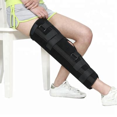 China 2020 Medical Orthopedic Leg Brace Support Comfortable Breathable Walking Products for sale