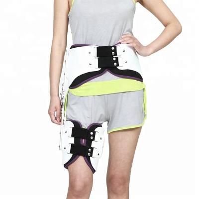 China Comfortable Orthopedic Hip Fracture Abduction Brace Orthosis Protector for sale