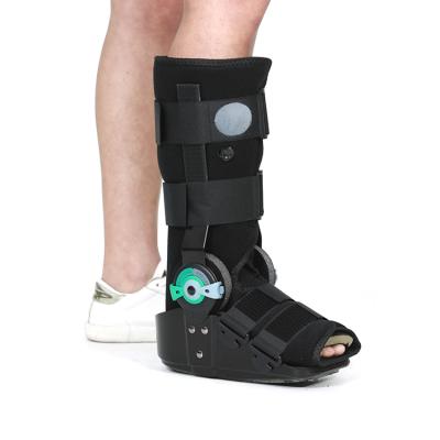 China Adjustable Foot Ankle Orthosis Cheap Medical Ankle Drop Brace Orthosis Prices for sale