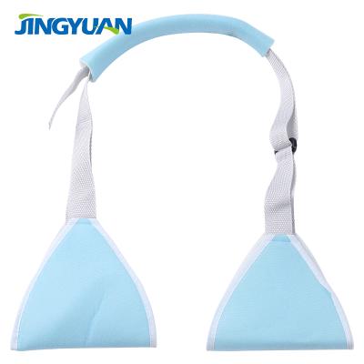 China Comfortable Adjustable Breathable Waterproof Orthopedic Medical Arm Sling For Arm Support Immobilization for sale