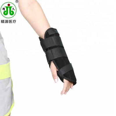 China Comfortable Medical Equipment Adult Wrist Orthosis With Splint for sale