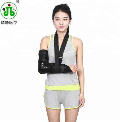 China New Breathable Brace Arm Sling Hand Orthosis For Patient for sale