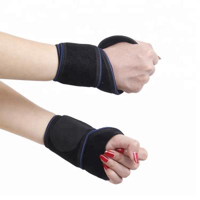 China 2021 Typing Breathable Carpal Tunnel Breathable Wrist Supports for sale