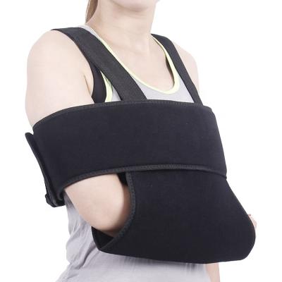 China Breathable Hot Sale Pocket Neoprene Immobilizing Arm Sling for sale