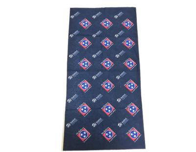 China OEM/ODM Factory New Product Custom Custom Logo Bandana Command Flag Bandanas HTNW323 for sale