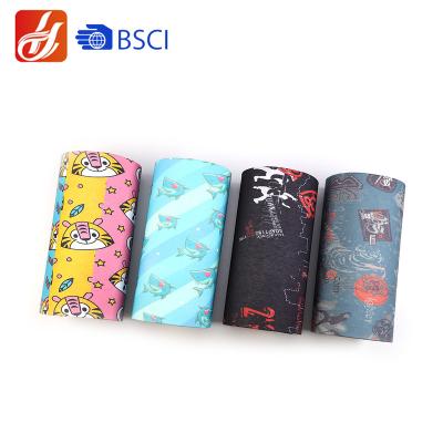 China Tube Seamless Elastic Bandana Multifunctional Seamless Bandana for sale