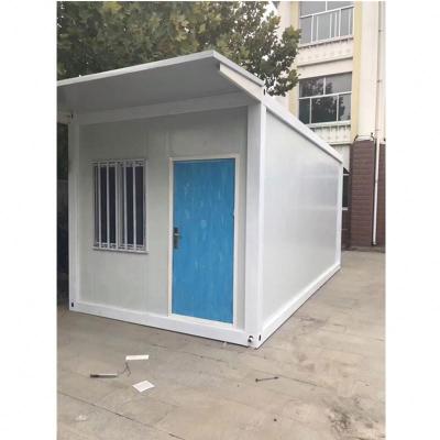 China Steel Fabricated Used House Flat Pack Cargo Container Office For Sale In Dubai Penang for sale