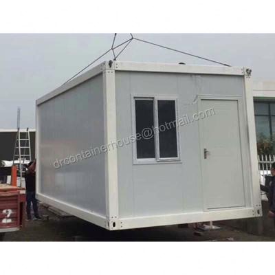 China Competitive House Price Steel Pre Fabricated Container Office Ethiopia Shipping Container Office Price for sale