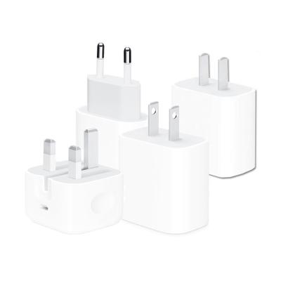 China Phone Charging USB-C Wall Charger PD18W Power Adapter for sale