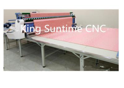 China High Speed Fabric Spreader Machine WIth Automatic Cloth Pre Release Device for sale