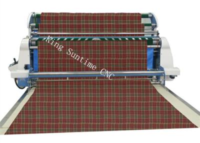 China 1600mm Automatic Fabric Spreading Machine Garment Industry Low Noise Feature for sale