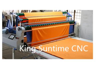 China Digital Control Fabric Spreader Machine Automatic Layer Number Control System for sale