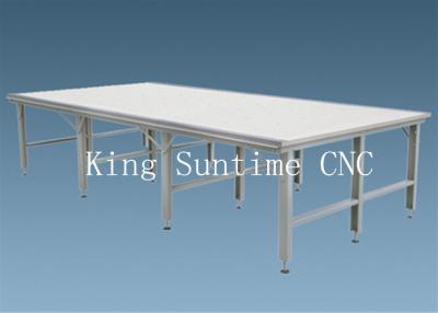 China Professional Industrial Fabric Cutting Table For Spreading Machine Large Size for sale