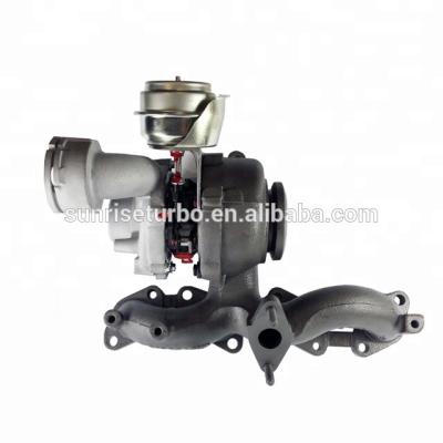 China VW/Skoda/Audi/Seat turbocharger GT1749V 724930 03G253010JX for VW/Skoda/Audi/Seat for sale