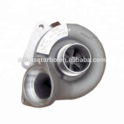 China Turbocharger TF035 49135-05671 11657795499 turbo for BMW 120 d (E87) 320 d (E90/E91) M47TU2D20 163HP OE standard for sale