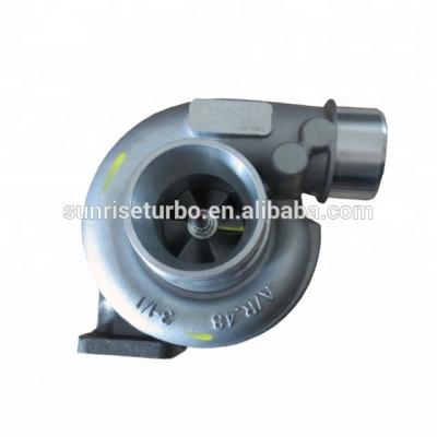 China TA2505 454163-0001 Turbocharger 99449947 For Fiat Iveco Tractor Standard Size for sale