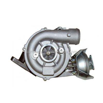 China Garrett GTA1749V Turbocharger 760774-0003 728768-0004 FOR 2004-06 Ford , Volvo Turbochargers Standard Size for sale