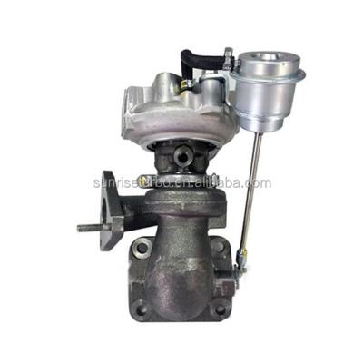 China TD03L4-09GK-3.3 Turbo 49131-05400 for Ford Transit VI 2.4 TDCi Turbocharger Standard Size for sale