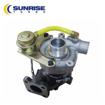 China CT9 Turbocharger 17201-54090 for Toyota Hiace, Hilux, Land Cruiser with 2 L-T Engine OE Standard for sale