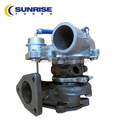 China TOYOTA Hiace/Hilux/Land Cruiser CT16 17201-30080 Turbo FOR HI-ACE HI-LUX 2KD-FTV 2.5L Turbocharger for sale