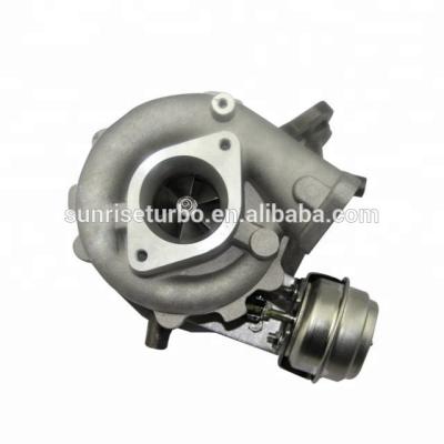 China Nissan Navara 2.5 DI Turbocharger Turbocharger GT2056V 767720 14411-EB71C for Navara 2.5 DI 2007 144HP 171HP YD25 for sale