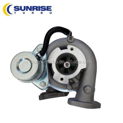 China Toyota Landcruiser 100 CT26 Turbocharger Turbocharger 17201-17040 for Landcruiser 100 204HP 1HD-FTE for sale