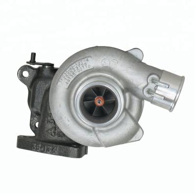 China TFO35HM Turbocharger 49135-02110 Standard Size 49135-02100 MR212759 for sale