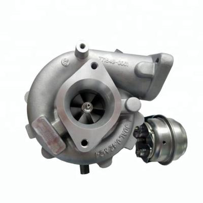 China Turbo GT2056V 14411-EC00C Turbocharger 769708-5004S For D40 Navara Pathfinder YD25 2.5 Standard Size for sale