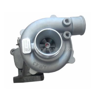 China L200 Turbo TD04-11G-4 Truck Loader 28200-42540 for Mitsubishi Truck L200, Pajero, Galoper TD04 Turbo 49177-02513 for sale