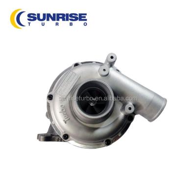 China RHF55 turbocharger VB440031 CIES 8973628390 for Isuzu Excavator Earth Moving with standard engine size 4HK1-T for sale