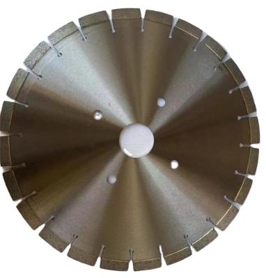 China SUBORUI 5 Inch Turbo Diamond Saw Blade For Cutting Hard Granite 7/8IN for sale