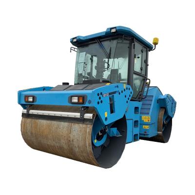 China Construction worksÂ   China Good Quality And Popular XD123 (Blue) Type Vibrating Roller Road for sale