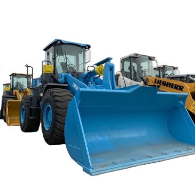 China China Retail High Quality Heavy Wheel Loader Model LW600FN with 3.0-4.5CBM Bucket and WEICHAI Engine for sale