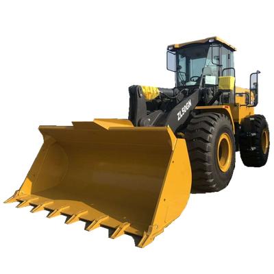 China China Retail High Quality Heavy Wheel Loader Model ZL50GN with 3.0CBM Bucket and WEICHAI Engine for sale