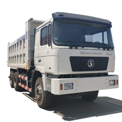 China SHACMAN F2000 Dump Truck Model SX3255DR384 > 8L for sale